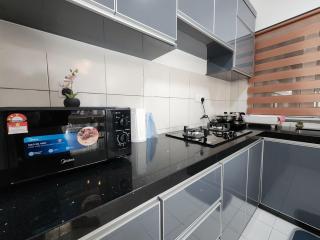 Malacca Jonker Street Homestay 3bedroom 816 - Melaka - 4