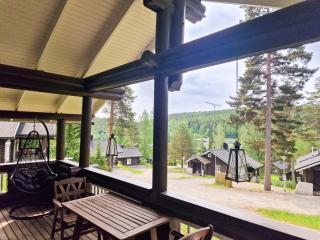 Villa Äijänhonka 10 - 6 hlö, Himos Honkaranta - Himos - 8