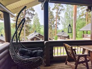 Villa Äijänhonka 10 - 6 hlö, Himos Honkaranta - Himos - 9