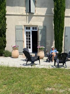 La Grange, gîte de campagne proche Benon et La Rochelle - Saint-Georges-du-Bois - 7