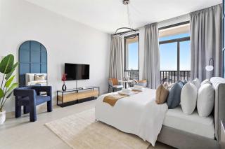 Silkhaus Luxury Studio Near Dubai Sport City - Dubai - 8