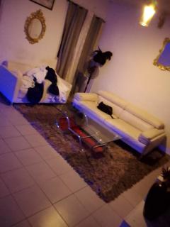 Furnished two-bedroom villa - Ouagadougou - 0