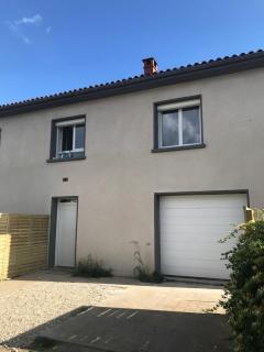 Maison spacieuse très calme, Albi centre - Albi - 6