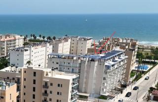Chula Vista Apartamento, 200m de la playa, piscina, parking - Daimuz - 8