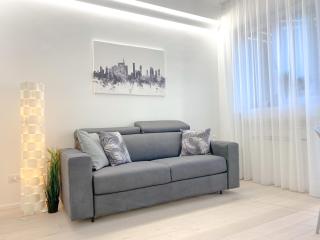 CARDANO SUITE - 5 min from Central Station - 6