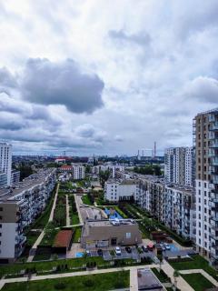 Apartament Morski Gdańsk - Przystań Letnica - Danzig - 0