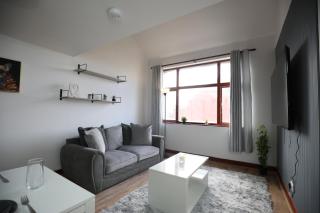 The High Rise - Leicester - 0