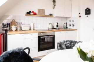 Dreamlike Maisonette Apartment - Freiburg im Breisgau - 2