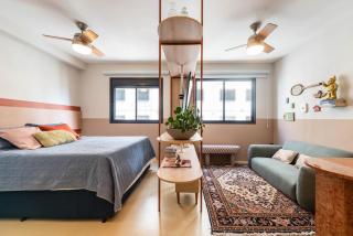 Brand new apartment - Vila Buarque - São Paulo - 0