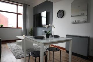 The High Rise - Leicester - 5