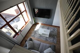 The High Rise - Leicester - 2