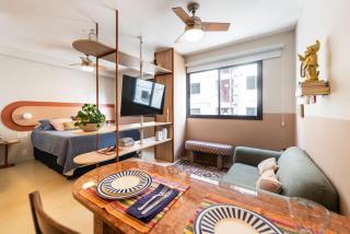 Brand new apartment - Vila Buarque - São Paulo - 7