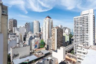 Brand new apartment - Vila Buarque - São Paulo - 5
