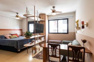 Brand new apartment - Vila Buarque - São Paulo - 4
