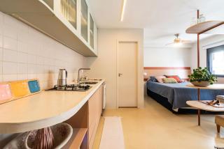 Brand new apartment - Vila Buarque - São Paulo - 3