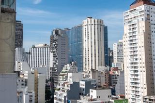 Brand new apartment - Vila Buarque - São Paulo - 2