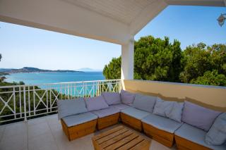 Orizon Sea View Villa A Luxurious Escape with Breathtaking Views in Argassi Zakynthos - Città di Zante - 1