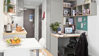 Student Only Accommodation - Lace Market Studios - Nottingham - 8
