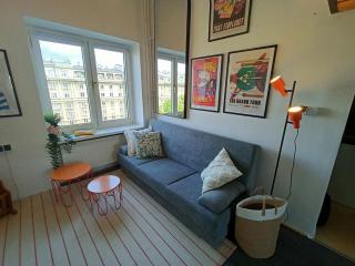 Central Studio in Heritage Bldg - Warsaw - 0