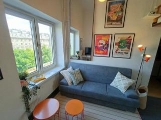 Central Studio in Heritage Bldg - Warsaw - 9