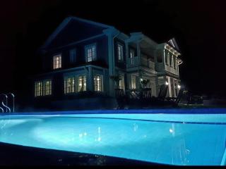 Villa Aurora, big House with warmed outside pool and jacuzzi - Masku - 8