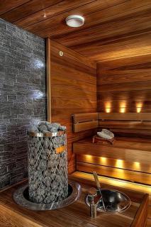 Villa Aurora, big House with warmed outside pool and jacuzzi - Masku - 3