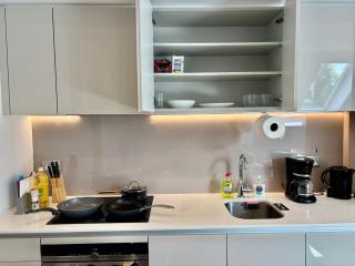 Prime Location! Cozy Stay by Riverside,Tube, Shops - Londra - 4