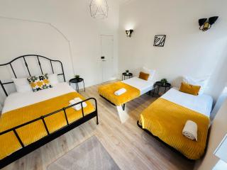 Super central rooms in the centre of Lisbon - Lisbona - 6