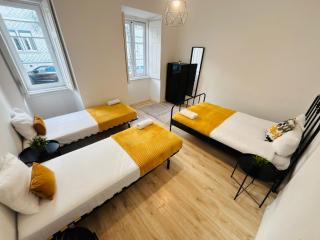 Super central rooms in the centre of Lisbon - Lisbona - 8