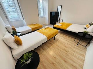 Super central rooms in the centre of Lisbon - Lisbona - 9