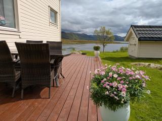 Lauvåsstua-Charming house by the sea - Bøstad - 7