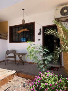 A bohemian-style studio in dahab - Dahab - 8