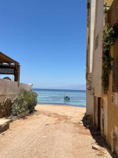 A bohemian-style studio in dahab - Dahab - 5