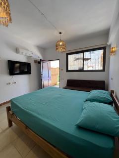 A bohemian-style studio in dahab - Dahab - 1