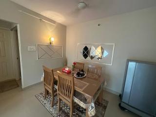 NK Homes - 2BHK Urban Serviced Apartments - Haiderabad - 4