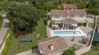 Villa Batelica in Sveti Bartul - Haus für 8 -10 Personen - 0