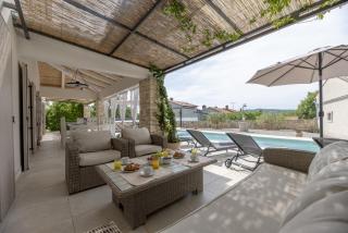 Villa Batelica in Sveti Bartul - Haus für 8 -10 Personen - 5