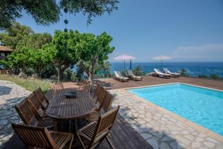 Orizon Sea View Villa A Luxurious Escape with Breathtaking Views in Argassi Zakynthos - Città di Zante - 5