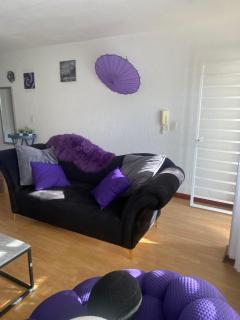 Snowy Purple Villa Sandton 1 - Johannesburg - 1