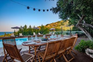 Orizon Sea View Villa A Luxurious Escape with Breathtaking Views in Argassi Zakynthos - Città di Zante - 7