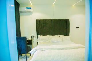 Amazon Luxury Apartment - Enugu - 5