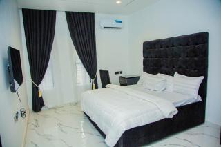 Amazon Luxury Apartment - Enugu - 4