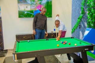 Amazon Luxury Apartment - Enugu - 3