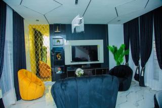 Amazon Luxury Apartment - Enugu - 2