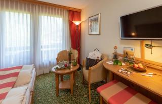 SALZANO Hotel - Spa - Restaurant - Interlaken - 9