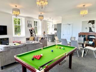 Pass the Keys Mulberry Beautiful Apartment with Sea View - Grange-over-Sands - 0
