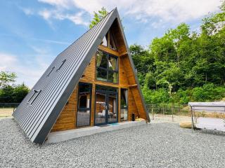 Cabana Twins A-Frame 2 - Sibiu - 0