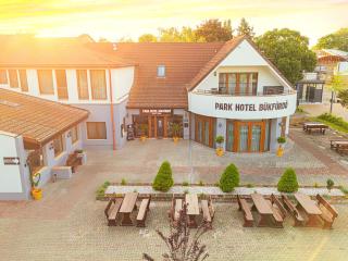 Park Hotel Bükfürdő - Bük - 1