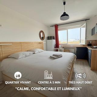 Studio Île de Groix - Escape to Lorient - Lorient - 0
