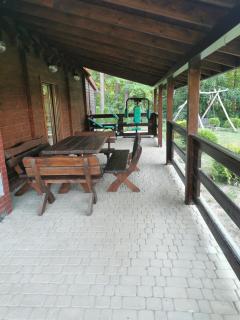 Domek do wynajęcia w Bogaczewie nad jeziorem Narie - Bogaczewo - 5